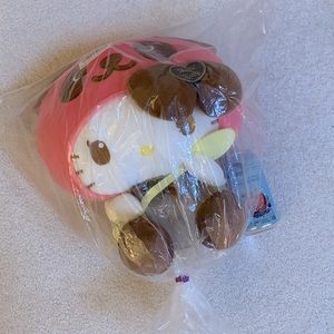SANRIO Pink Panda Hello Kitty [NWT - From Japan]